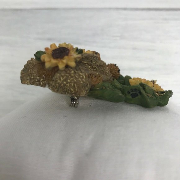 Bloomin For 1999 Boyds Bears Bearwear Vintage Pin - Picture 5 of 8